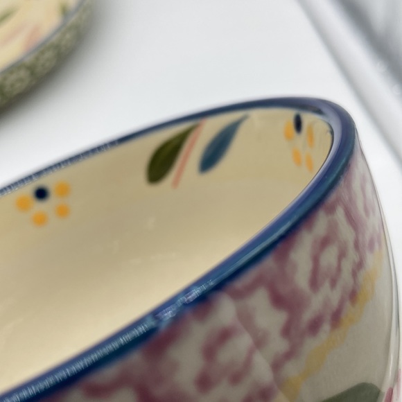 Temp-Tations by Tara Soup Bowl Larger Mug and 10.5 inch Round Tray - Picture 15 of 16